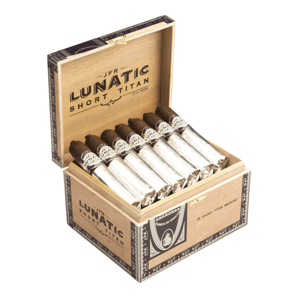 Short Titan Maduro, , jrcigars